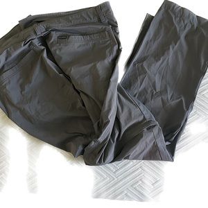 Men’s Columbia Silver Ridge Convertible Pants 38/30